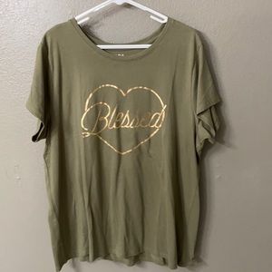 Blessed Women’s Tshirt